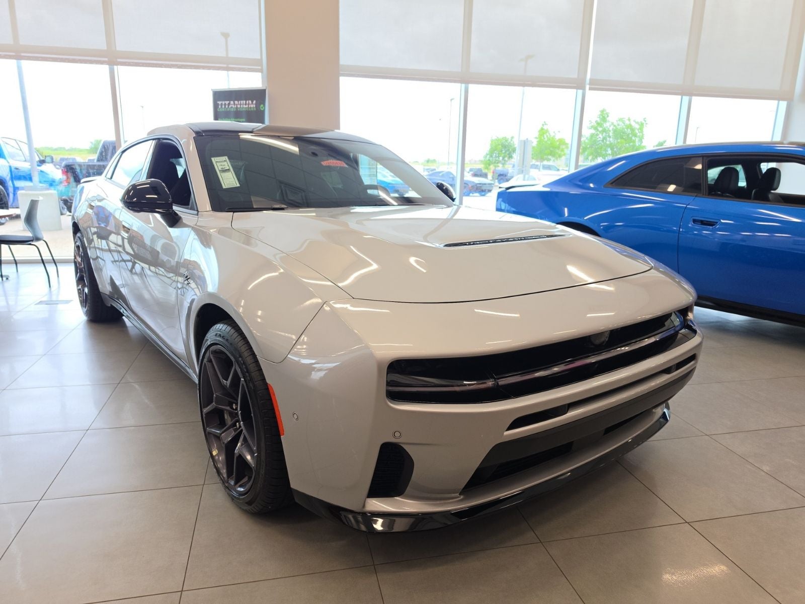 2026 Dodge Charger CHARGER R/T PLUS 4-DOOR AWD
