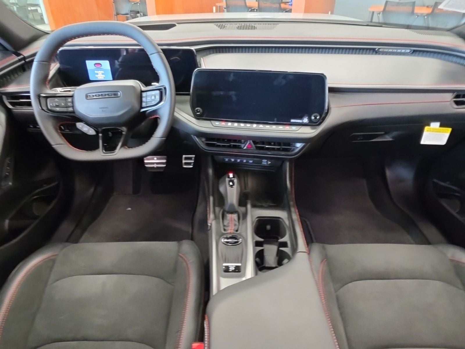 2026 Dodge Charger CHARGER R/T PLUS 4-DOOR AWD