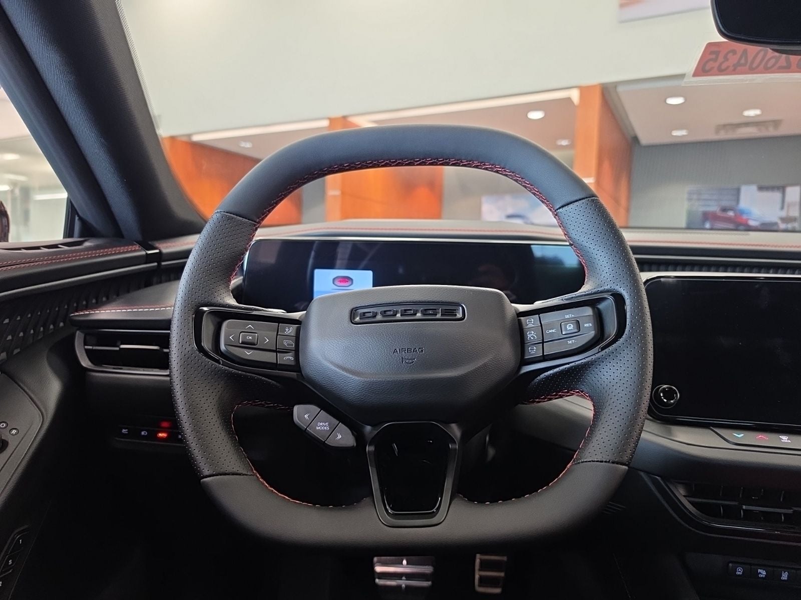 2026 Dodge Charger CHARGER R/T PLUS 4-DOOR AWD