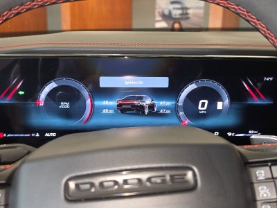 2026 Dodge Charger CHARGER R/T PLUS 4-DOOR AWD
