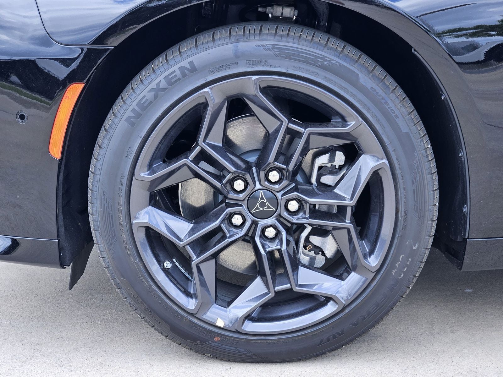 2026 Dodge Charger CHARGER R/T 4-DOOR AWD