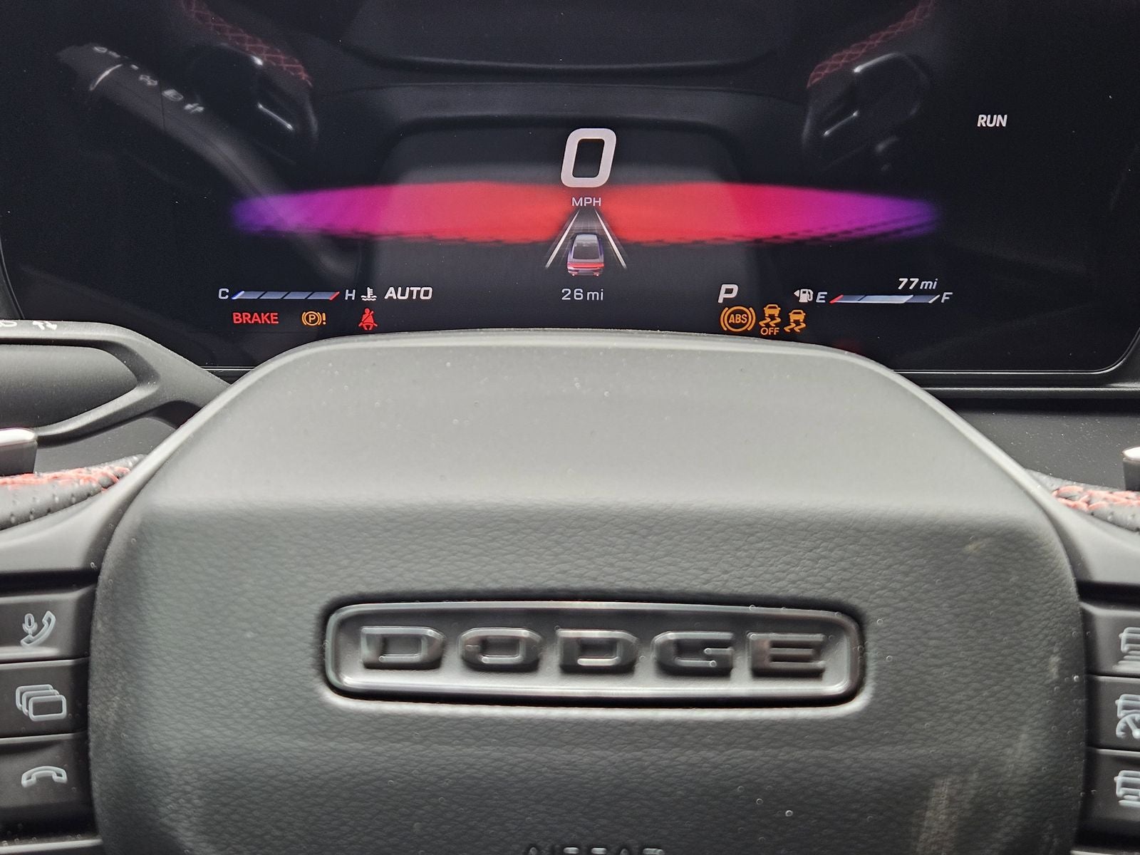 2026 Dodge Charger CHARGER R/T 4-DOOR AWD