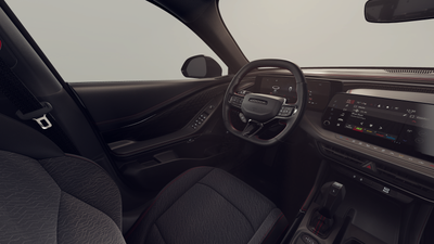 2026 Dodge Charger CHARGER SCAT PACK 4-DOOR AWD