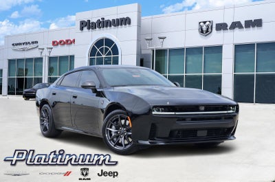 2026 Dodge Charger CHARGER SCAT PACK PLUS 4-DOOR AWD