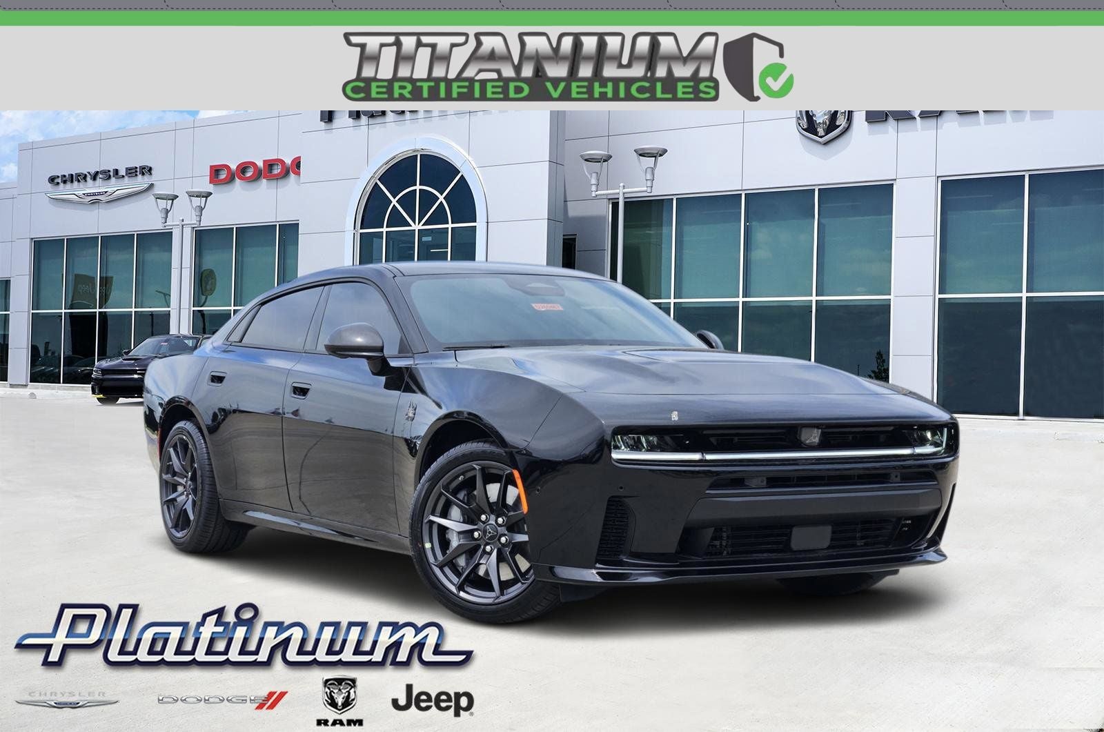 2026 Dodge Charger CHARGER SCAT PACK PLUS 4-DOOR AWD