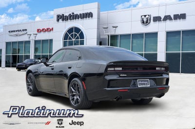 2026 Dodge Charger CHARGER SCAT PACK PLUS 4-DOOR AWD