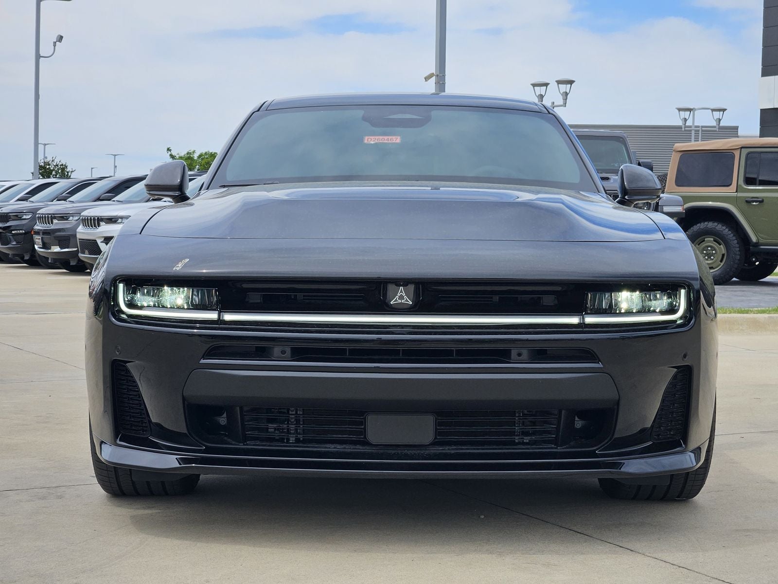 2026 Dodge Charger CHARGER SCAT PACK PLUS 4-DOOR AWD
