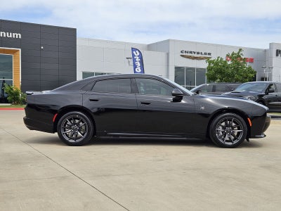 2026 Dodge Charger CHARGER SCAT PACK PLUS 4-DOOR AWD