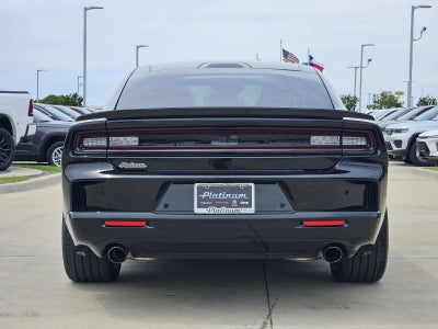 2026 Dodge Charger CHARGER SCAT PACK PLUS 4-DOOR AWD