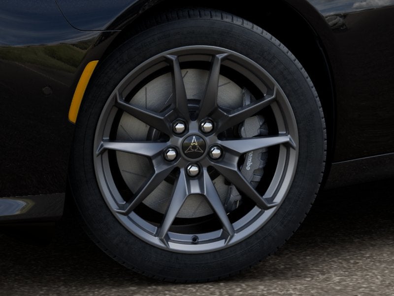 2026 Dodge Charger CHARGER SCAT PACK PLUS 4-DOOR AWD