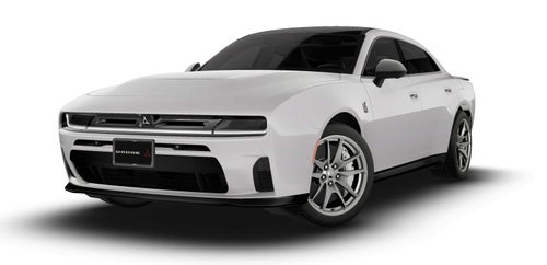 2026 Dodge Charger CHARGER SCAT PACK PLUS 4-DOOR AWD