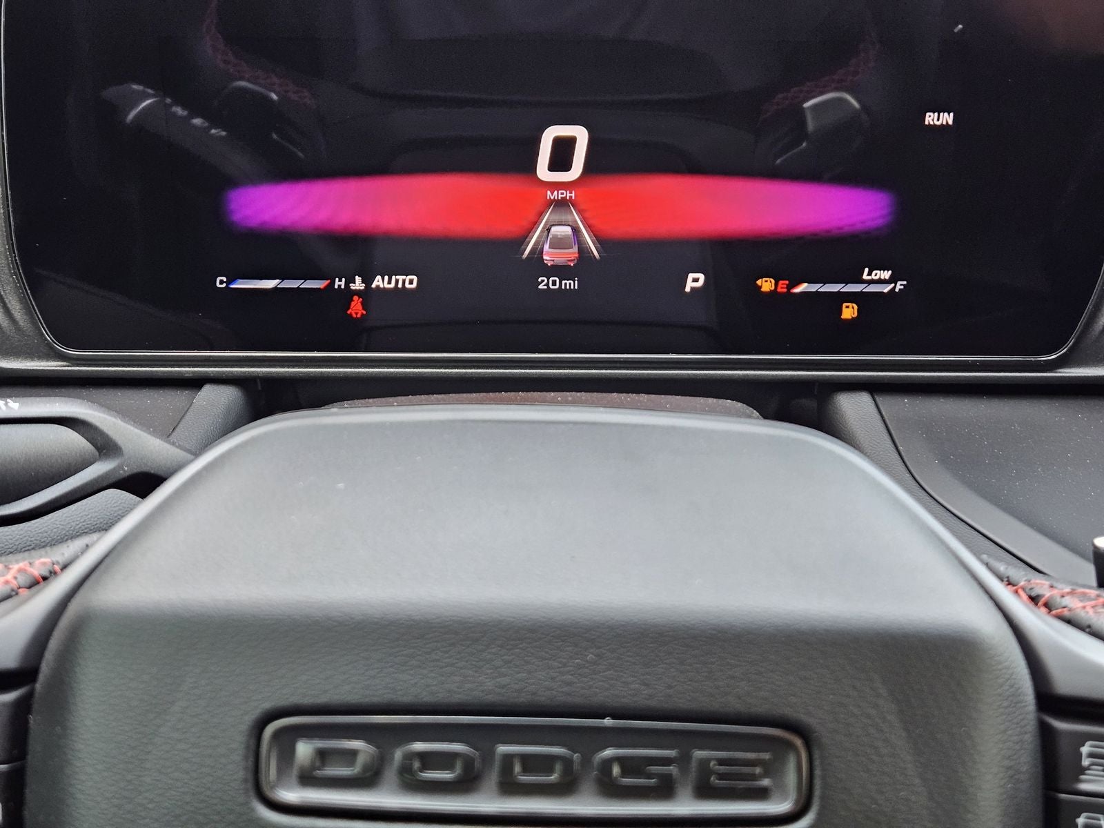 2026 Dodge Charger CHARGER SCAT PACK 4-DOOR AWD