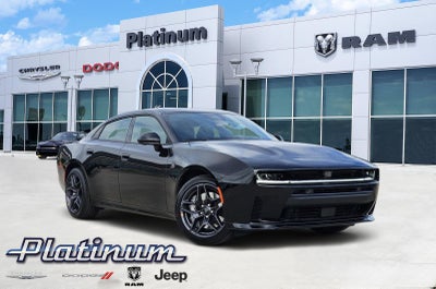 2026 Dodge Charger CHARGER SCAT PACK PLUS 4-DOOR AWD