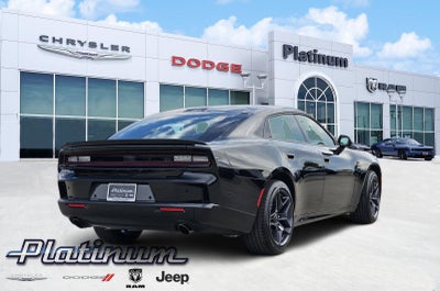 2026 Dodge Charger CHARGER SCAT PACK PLUS 4-DOOR AWD