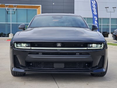 2026 Dodge Charger CHARGER SCAT PACK PLUS 4-DOOR AWD