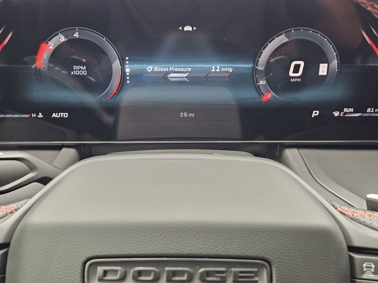 2026 Dodge Charger CHARGER SCAT PACK PLUS 4-DOOR AWD