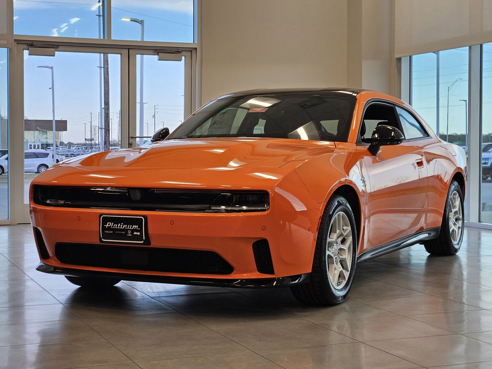 2025 Dodge Charger CHARGER 2-DOOR DAYTONA R/T AWD