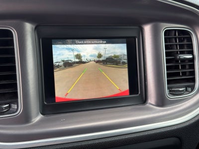 2022 Dodge Charger SXT RWD