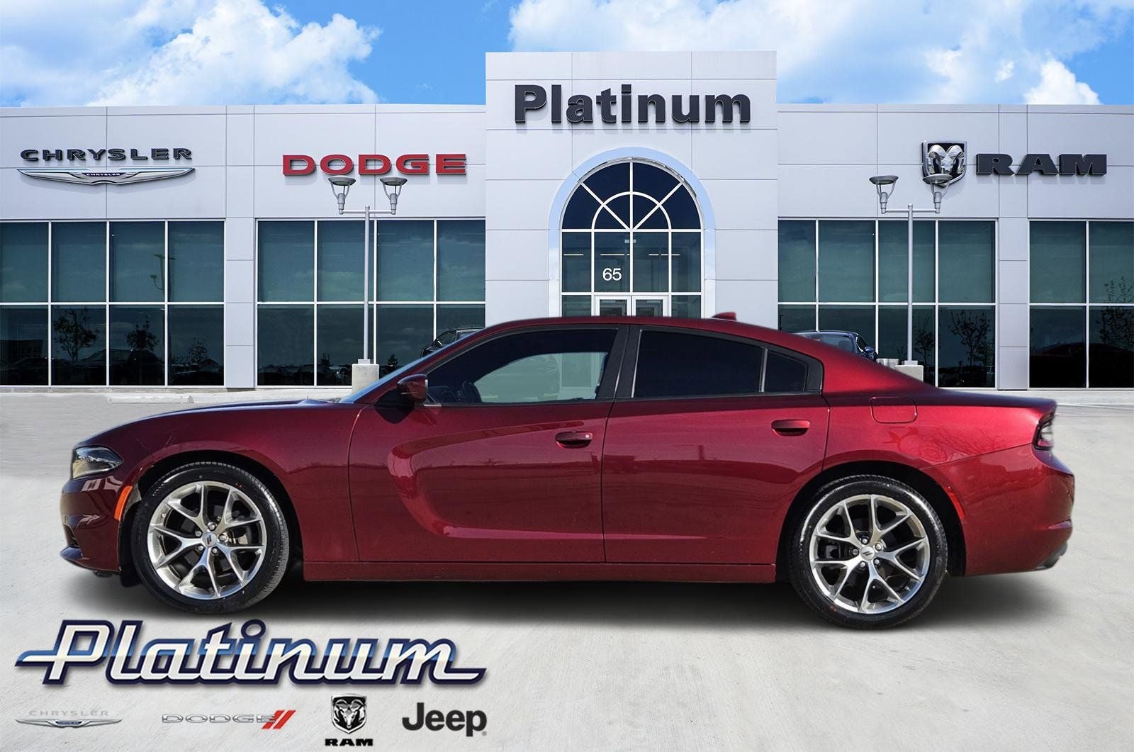 2022 Dodge Charger SXT RWD