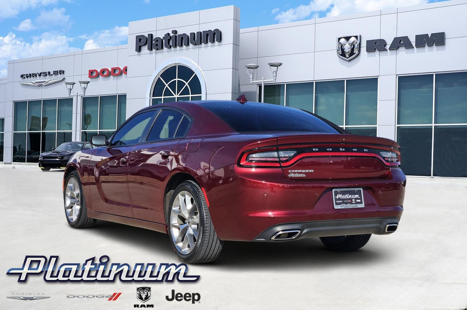 2022 Dodge Charger SXT RWD