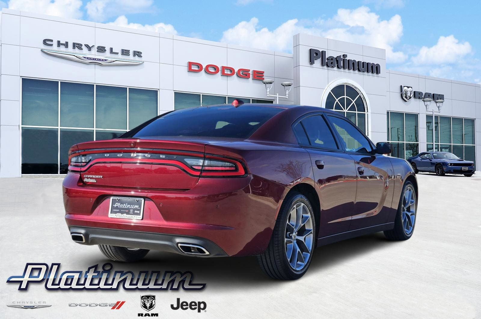 2022 Dodge Charger SXT RWD