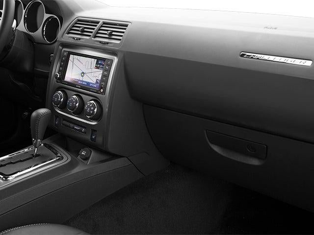 2013 Dodge Challenger R/T