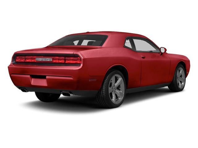 2013 Dodge Challenger R/T