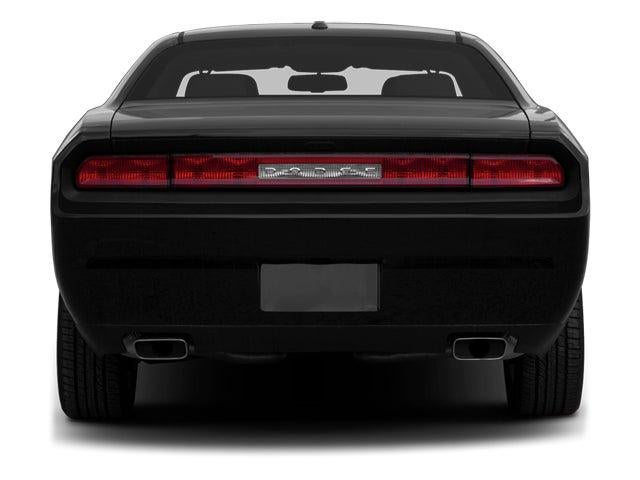 2013 Dodge Challenger R/T