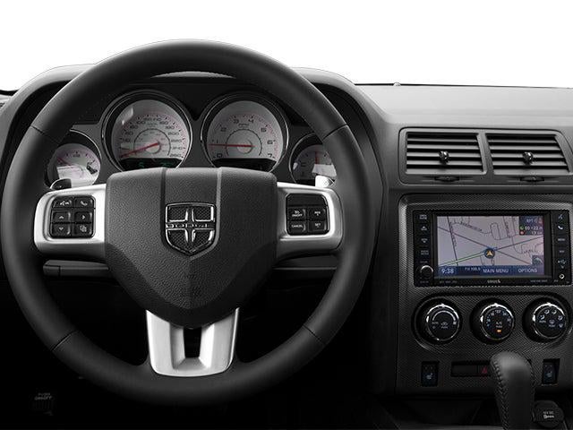 2013 Dodge Challenger R/T