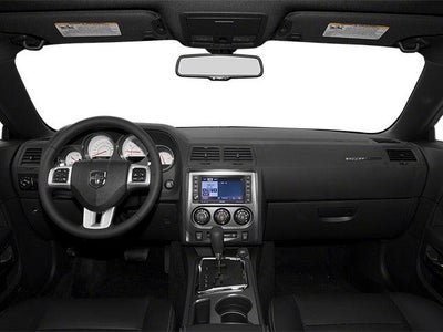 2013 Dodge Challenger R/T