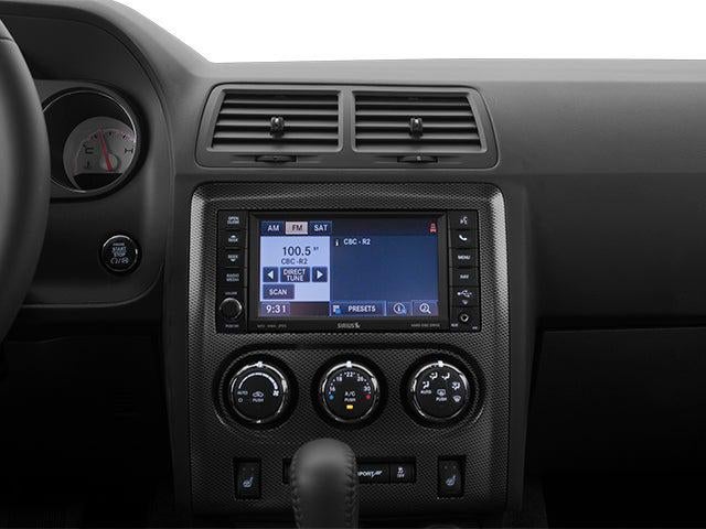 2013 Dodge Challenger R/T