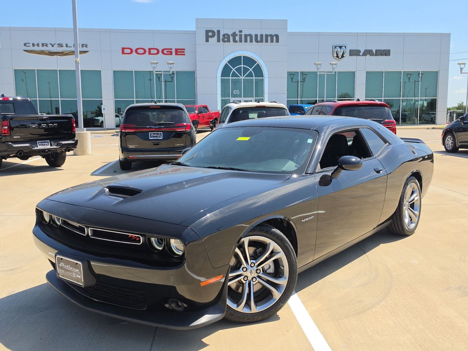 2022 Dodge Challenger R/T