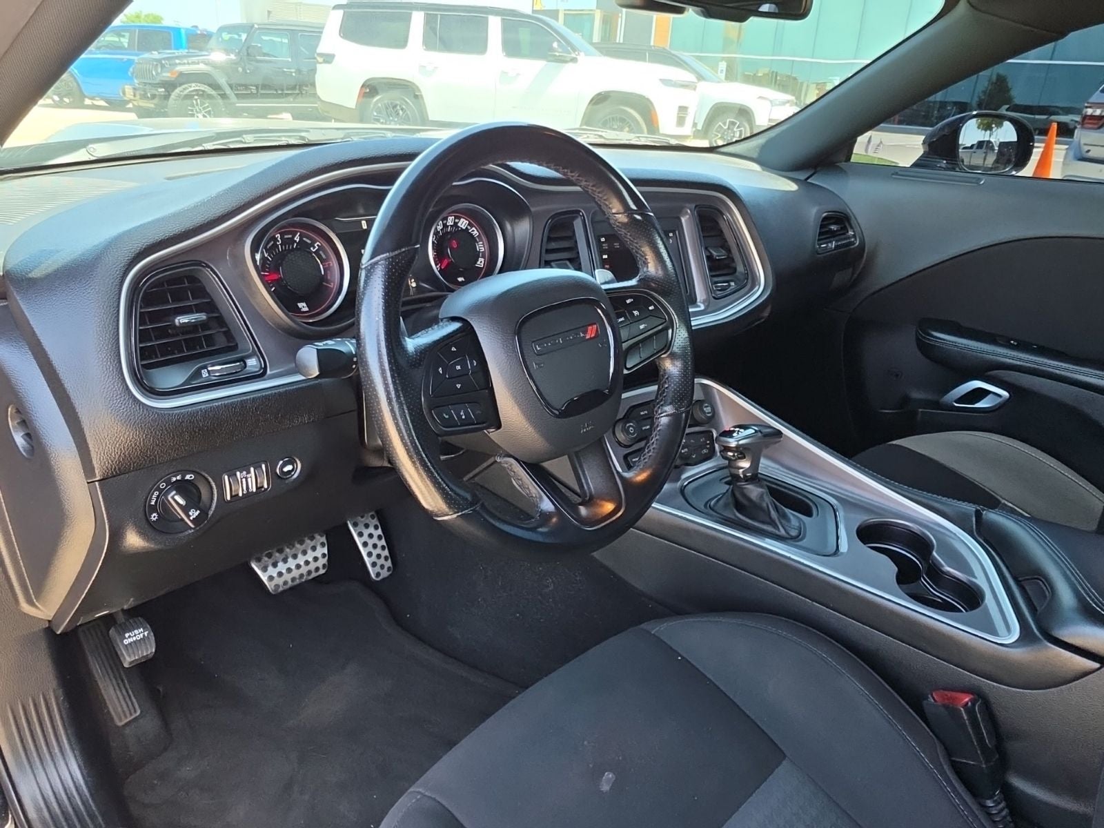 2022 Dodge Challenger R/T