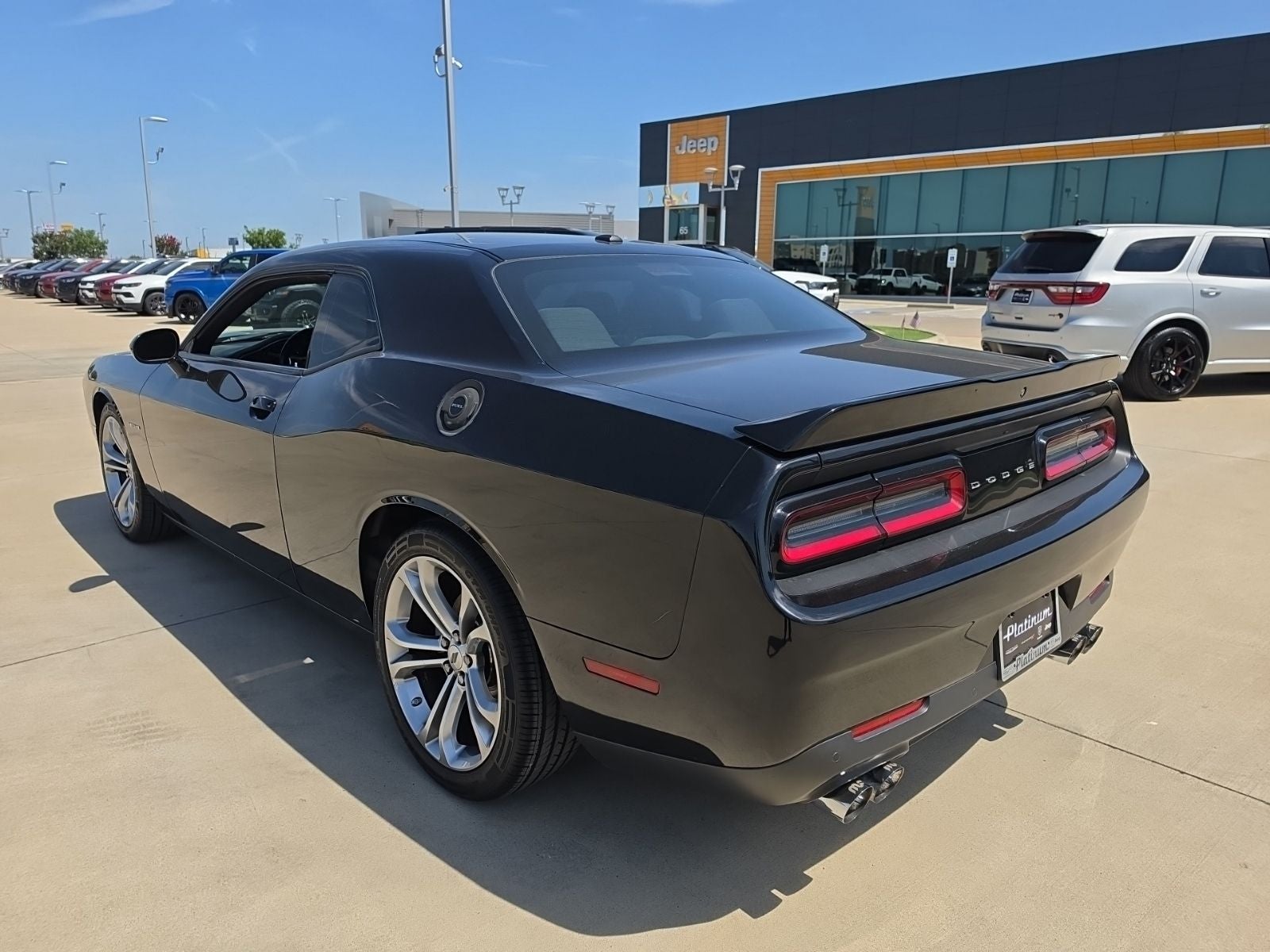2022 Dodge Challenger R/T
