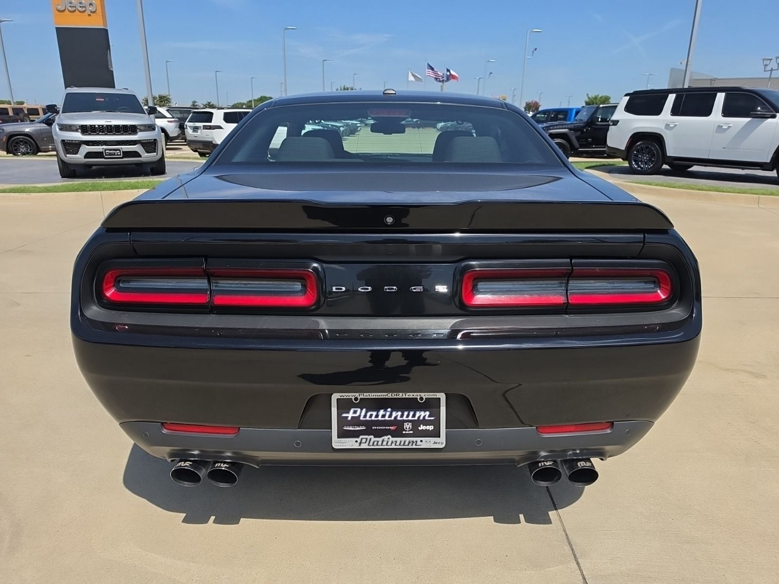 2022 Dodge Challenger R/T