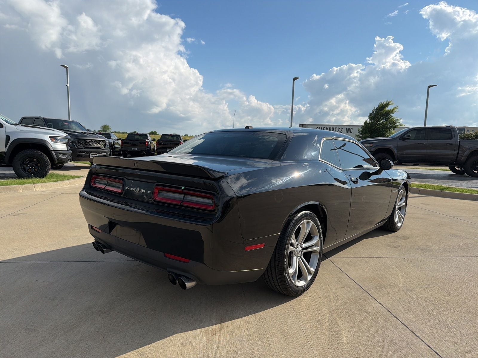 2022 Dodge Challenger R/T