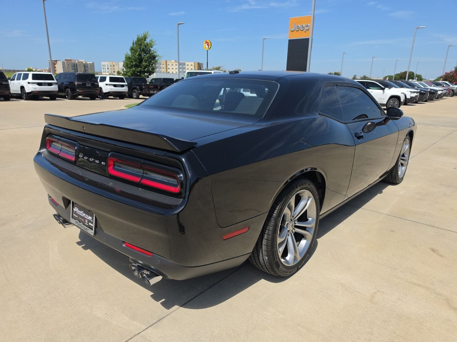 2022 Dodge Challenger R/T
