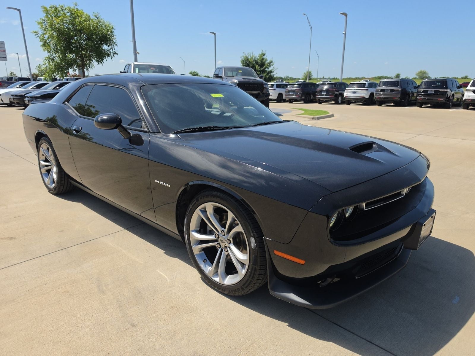 2022 Dodge Challenger R/T