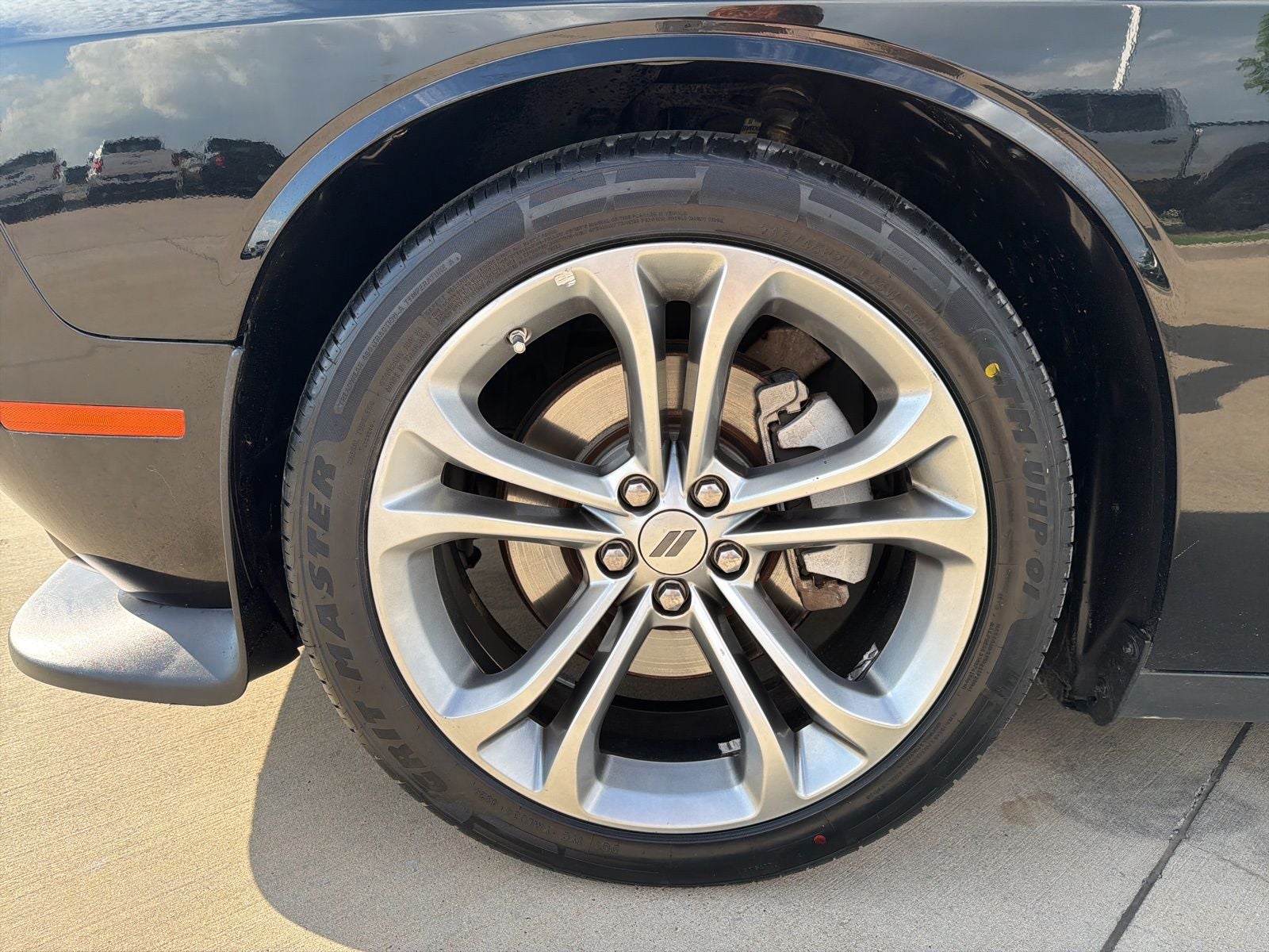 2022 Dodge Challenger R/T