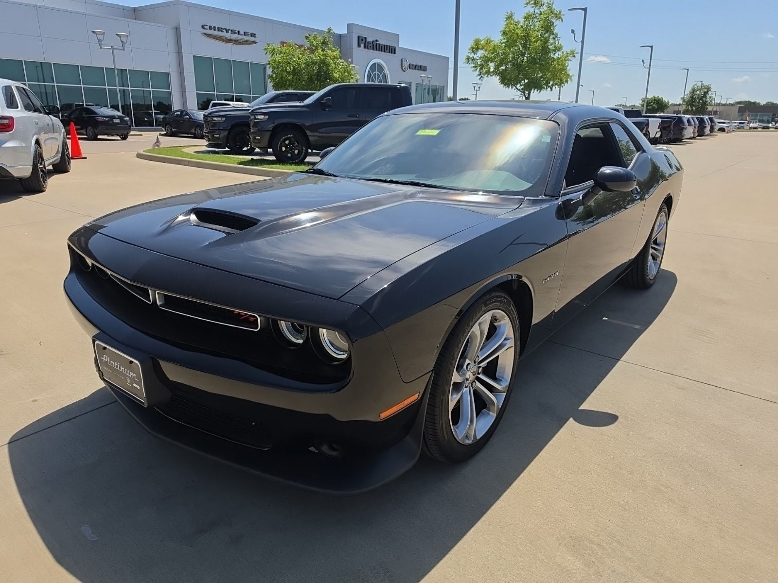2022 Dodge Challenger R/T