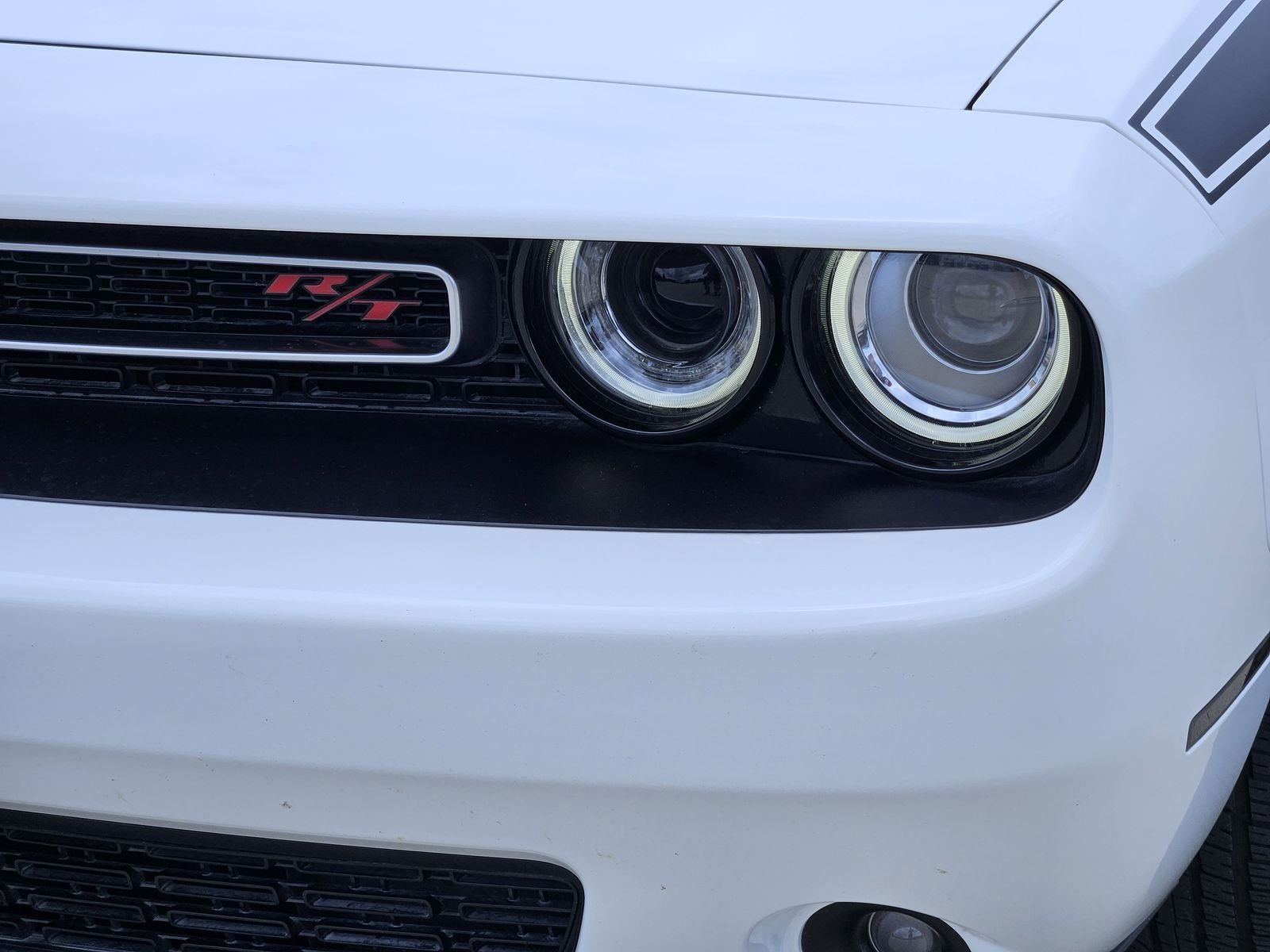 2018 Dodge Challenger R/T