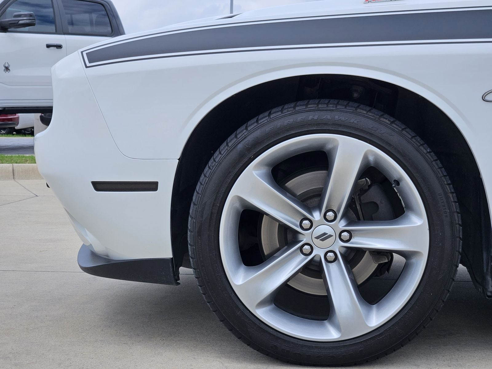 2018 Dodge Challenger R/T