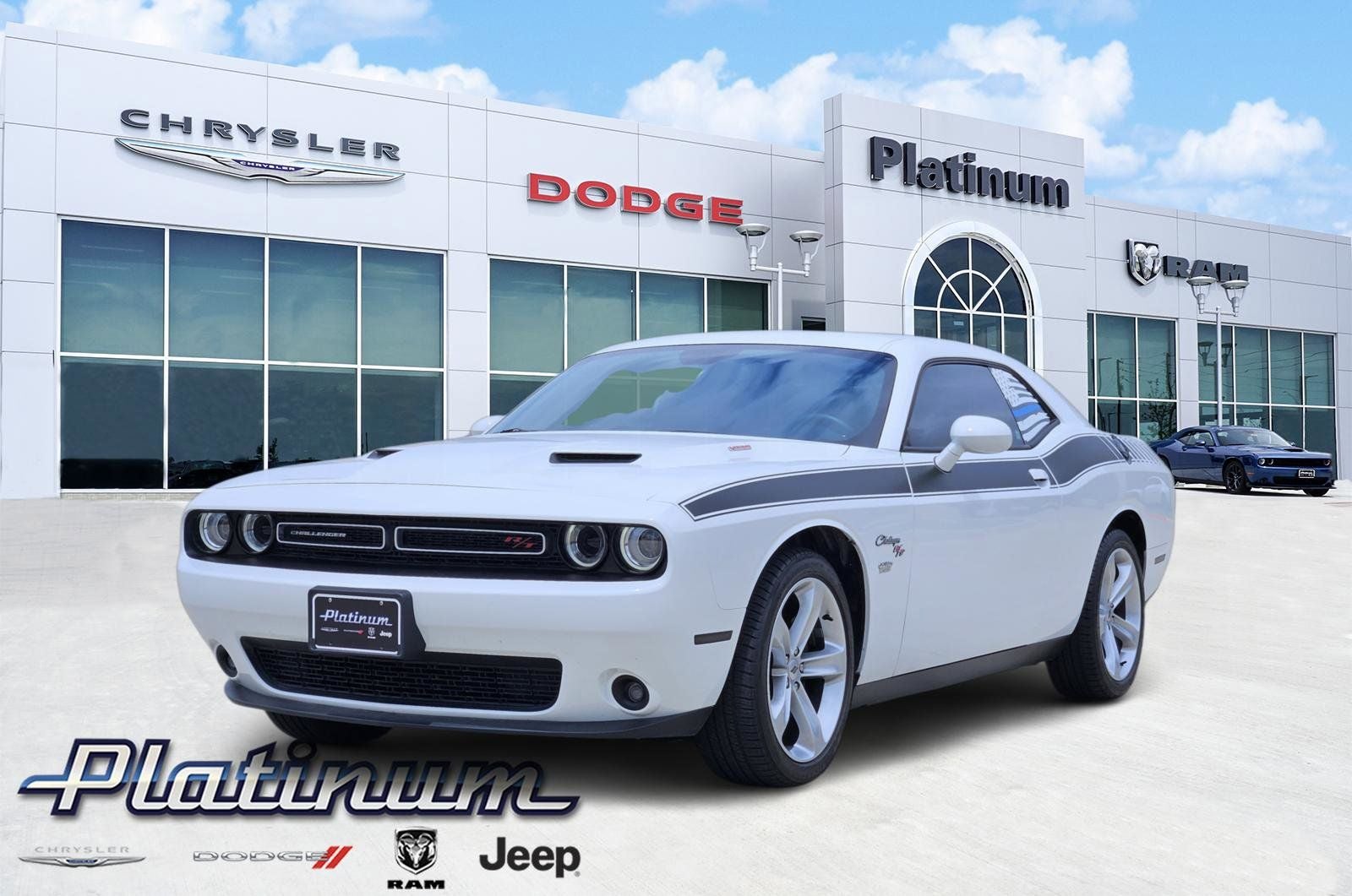 2018 Dodge Challenger R/T