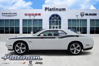 2018 Dodge Challenger R/T