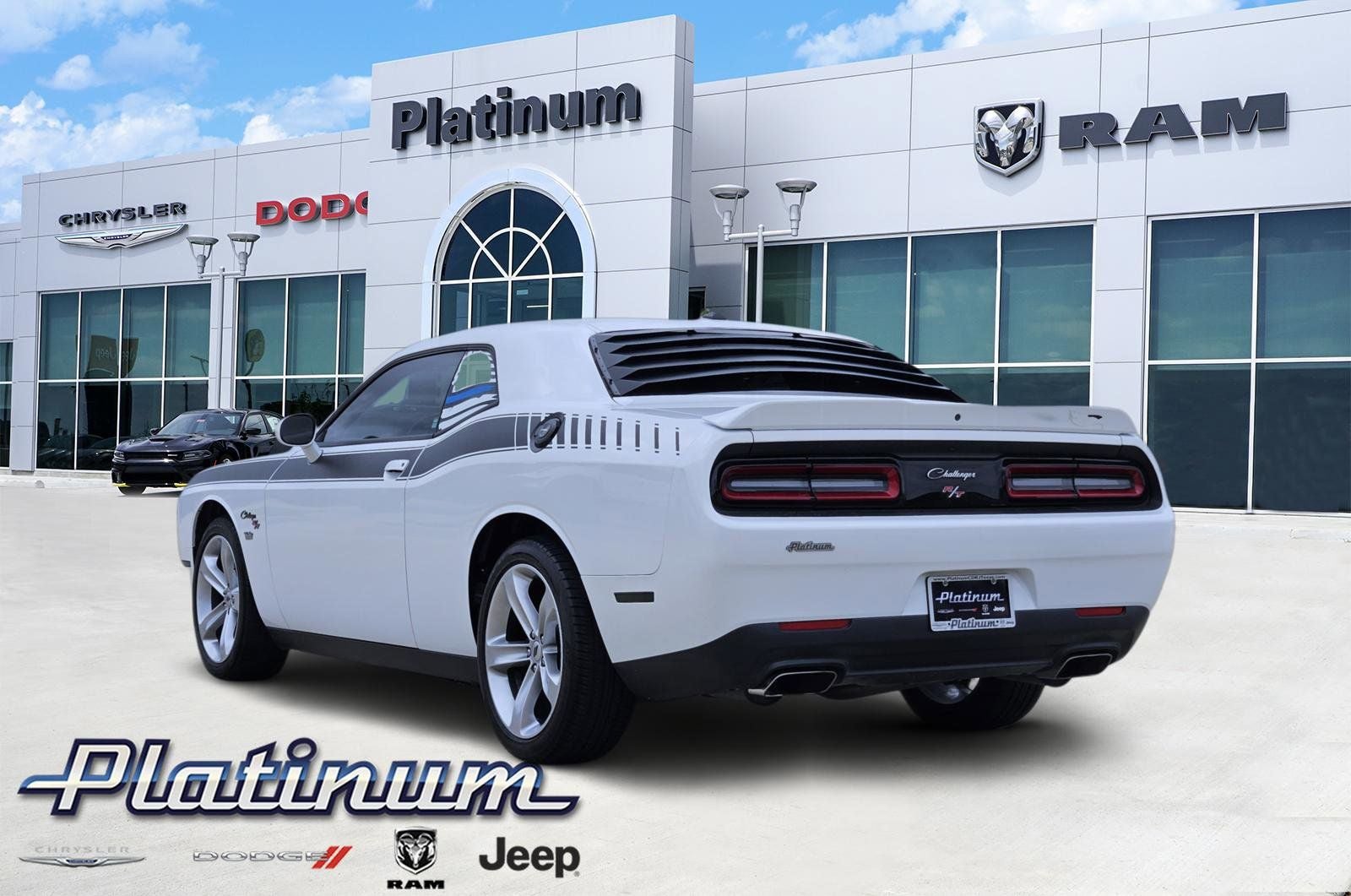 2018 Dodge Challenger R/T