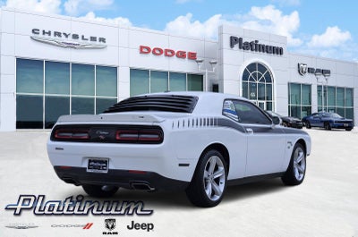 2018 Dodge Challenger R/T