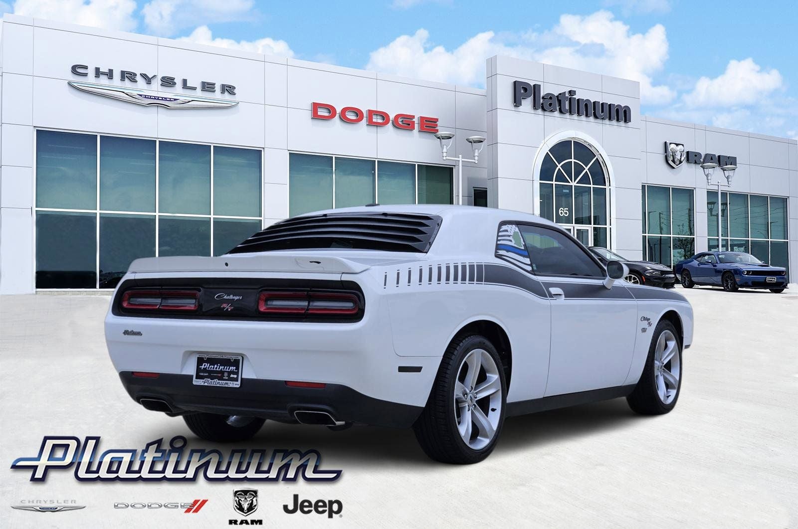 2018 Dodge Challenger R/T