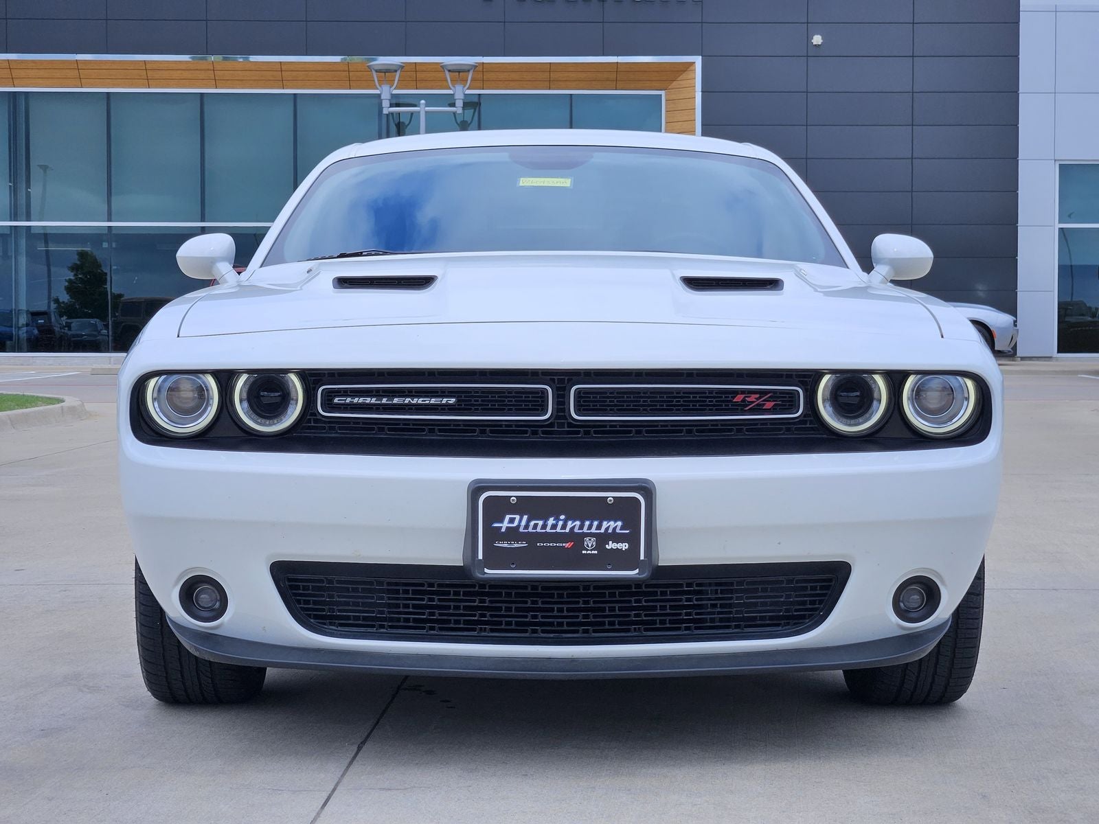 2018 Dodge Challenger R/T