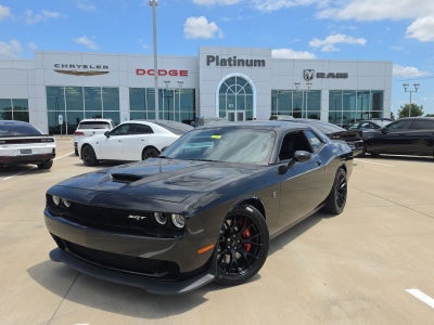 2016 Dodge Challenger SRT Hellcat