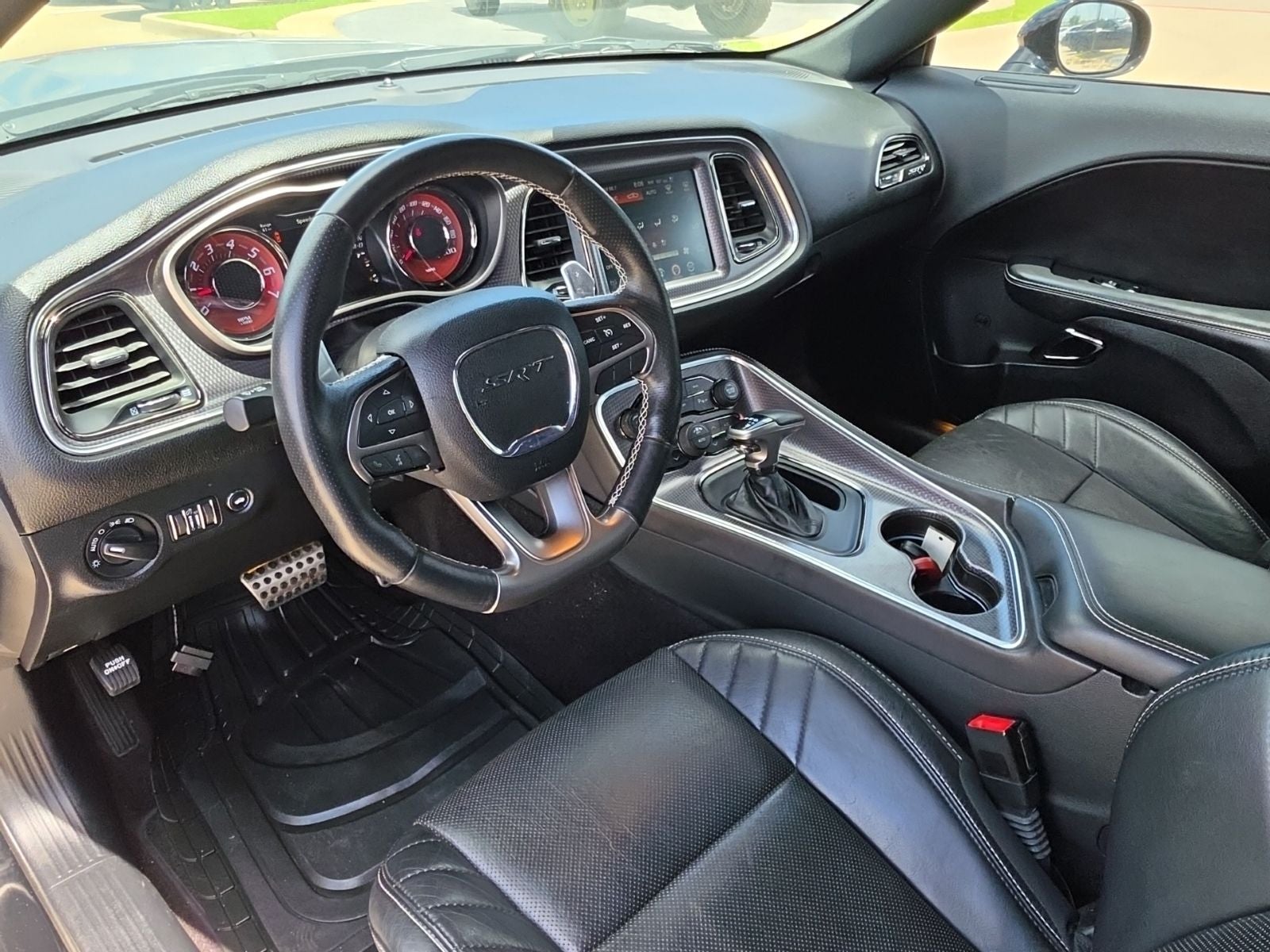 2016 Dodge Challenger SRT Hellcat